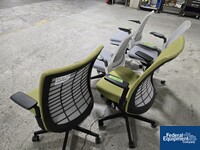Image of (5) Lab/Office Chairs 04