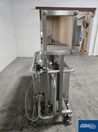 Image of Sanimatic Ultrasonic Washer, Model COP, S/S 02