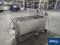 Image of Sanimatic Ultrasonic Washer, Model COP, S/S 03
