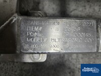 Image of Sanimatic Ultrasonic Washer, Model COP, S/S 06