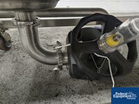 Image of Sanimatic Ultrasonic Washer, Model COP, S/S 07