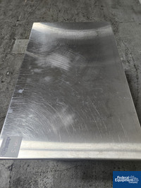 Image of Stainless Steel Table, Portable 03