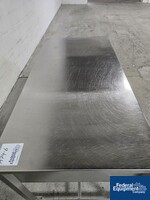 Image of Stainless Steel Work Bench, Portable 02