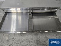Image of Stainless Steel Work Bench, Portable 05