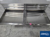 Image of Stainless Steel Work Bench, Portable 06