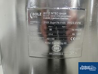 Image of 50L Rutten Engineering Stainless Steel Tank, Model A2 02