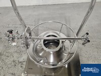 Image of 50L Rutten Engineering Stainless Steel Tank, Model A2 06