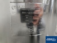 Image of 50L Rutten Engineering Stainless Steel Tank with Scale, Model A2 02