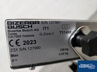Image of 50L Rutten Engineering Stainless Steel Tank with Scale, Model A2 06