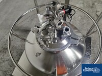 Image of 50L Rutten Engineering Stainless Steel Tank with Scale, Model A2 07