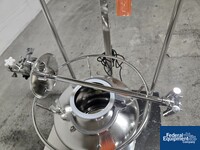 Image of 50L Rutten Engineering Stainless Steel Tank with Scale, Model A2 09