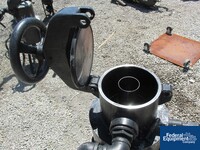 Image of 8" Franz Dual Ferrofilter Basket Filters, S/S, 150# 03