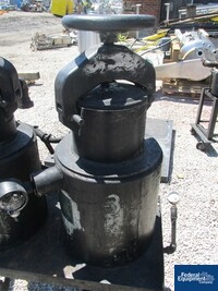 Image of 8" Franz Dual Ferrofilter Basket Filters, S/S, 150# 03