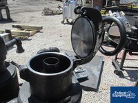 Image of 8" Franz Dual Ferrofilter Basket Filters, S/S, 150# 04