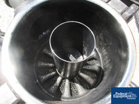 Image of 8" Franz Dual Ferrofilter Basket Filters, S/S, 150# _2