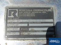 Image of 8" x 30" Rosedale Basket Filter, S/S, 150# 04