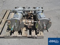 Image of 8" Fulflo Dual Basket Filters, S/S, 150# 03