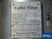 Image of 8" Fulflo Dual Basket Filters, S/S, 150# 06