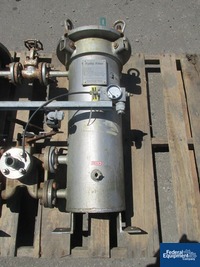 Image of 8" Fulflo Dual Basket Filters, S/S, 150# 07