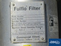 Image of 8" Fulflo Dual Basket Filters, S/S, 150# 08