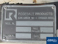 Image of 18" x 40" Rosedale Bag Filter, S/S 05