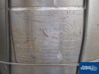Image of 20 Gal B & G Reactor, S/S, 30/30# _2