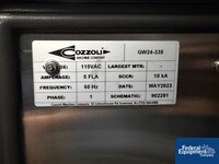 Image of Cozzoli GW24 Vial Washer 15