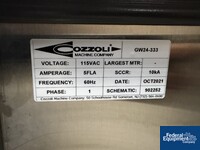 Image of Cozzoli GW24 Vial Washer 12