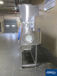 Image of 13''10" Carlisle Life Sciences Isolator, 316L S/S _2