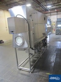 Image of 13''10" Carlisle Life Sciences Isolator, 316L S/S _2
