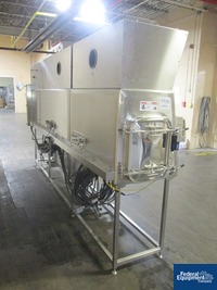Image of 13''10" Carlisle Life Sciences Isolator, 316L S/S _2