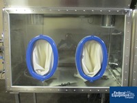 Image of 13''10" Carlisle Life Sciences Isolator, 316L S/S _2