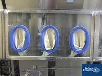 Image of 13''10" Carlisle Life Sciences Isolator, 316L S/S _2