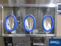 Image of 13''10" Carlisle Life Sciences Isolator, 316L S/S _2