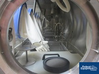 Image of 13''10" Carlisle Life Sciences Isolator, 316L S/S _2