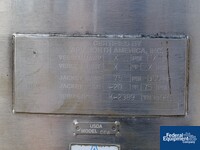 Image of 600 Gal APV Twin Motion Kettle, S/S 02