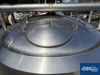 Image of 600 Gal APV Twin Motion Kettle, S/S 09