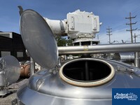 Image of 600 Gal APV Twin Motion Kettle, S/S 10