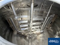 Image of 600 Gal APV Twin Motion Kettle, S/S 11