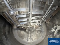 Image of 600 Gal APV Twin Motion Kettle, S/S 12