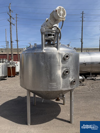 Image of 600 Gal APV Twin Motion Kettle, S/S 03