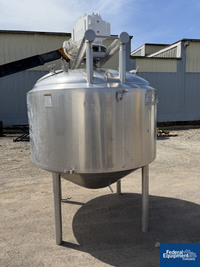Image of 600 Gal APV Twin Motion Kettle, S/S 05