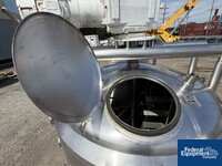 Image of 600 Gal APV Twin Motion Kettle, S/S 10
