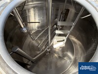 Image of 600 Gal APV Twin Motion Kettle, S/S 11