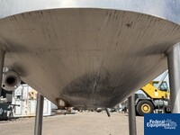 Image of 600 Gal APV Twin Motion Kettle, S/S 12