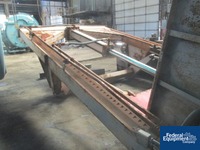 Image of 108" Big Brown Machine Guillotine Bale Cutter 04