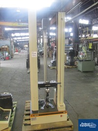 Image of Instron Tensile Tester, Model 4200 02