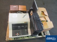 Image of Instron Tensile Tester, Model 4200 11