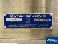 Image of U10 Quadro Comil, S/S 02