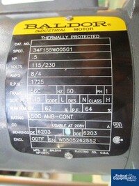 Image of Brabender Plasti-Corder, Model V300 07